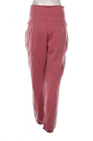 Γυναικείο αθλητικό παντελόνι Adidas, Μέγεθος L, Χρώμα Σάπιο μήλο, Τιμή 26,99 €