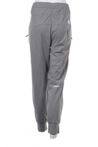 Γυναικείο αθλητικό παντελόνι Adidas, Μέγεθος XL, Χρώμα Γκρί, Τιμή 24,99 €