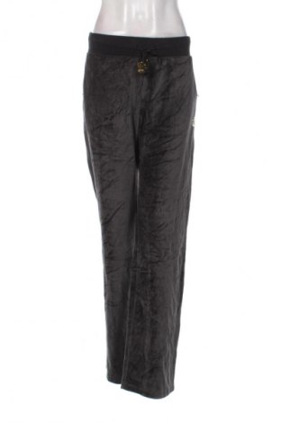 Γυναικείο αθλητικό παντελόνι Adidas Respect Me, Μέγεθος XL, Χρώμα Γκρί, Τιμή 34,99 €