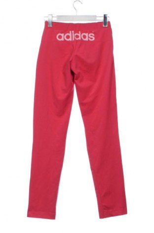 Γυναικείο αθλητικό παντελόνι Adidas Originals, Μέγεθος XS, Χρώμα Ρόζ , Τιμή 25,99 €