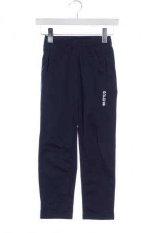 Дамско спортно долнище Errea, Размер XS, Цвят Син, Цена 17,00 €