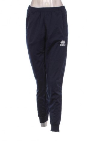 Γυναικείο αθλητικό παντελόνι Errea, Μέγεθος M, Χρώμα Μπλέ, Τιμή 10,99 €