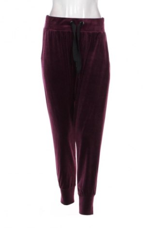 Damen Sporthose Esmara, Größe L, Farbe Lila, Preis € 11,99