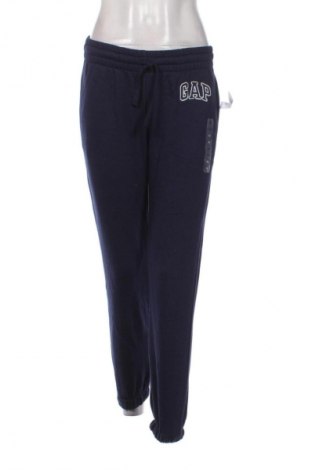 Γυναικείο αθλητικό παντελόνι Gap, Μέγεθος S, Χρώμα Μπλέ, Τιμή 47,99 €