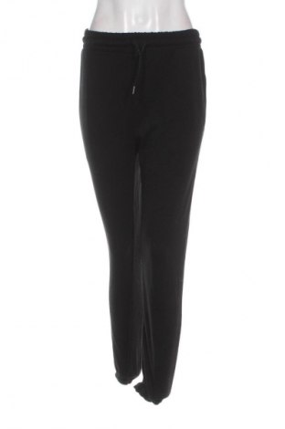 Γυναικείο αθλητικό παντελόνι Happiness, Μέγεθος S, Χρώμα Μαύρο, Τιμή 15,00 €