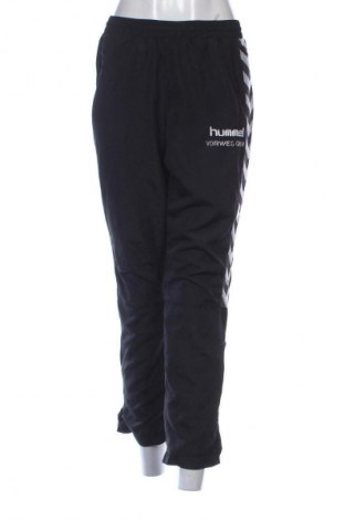 Damen Sporthose Hummel, Größe S, Farbe Schwarz, Preis € 16,99