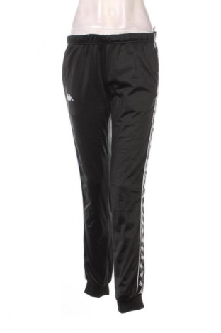 Damen Sporthose Kappa, Größe M, Farbe Schwarz, Preis 15,99 €