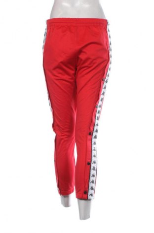 Damen Sporthose Kappa, Größe S, Farbe Rot, Preis € 13,99