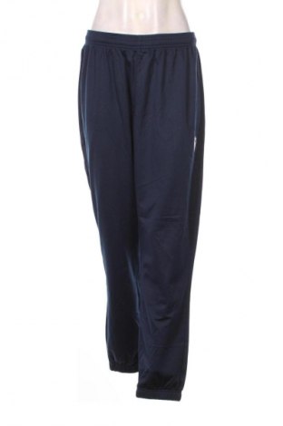 Damen Sporthose Macron, Größe XL, Farbe Blau, Preis € 10,99