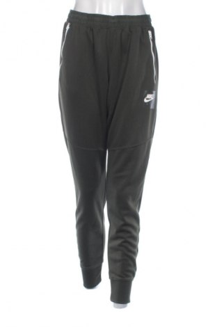 Damen Sporthose Nike, Größe L, Farbe Grün, Preis 31,99 €