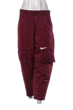 Női sport nadrág Nike, Méret M, Szín Piros, Ár 14 479 Ft