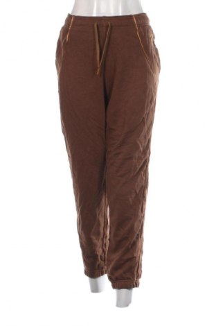 Дамско спортно долнище Nike, Размер XL, Цвят Кафяв, Цена 21,98 €