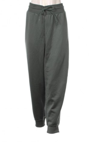 Γυναικείο αθλητικό παντελόνι Nike, Μέγεθος XXL, Χρώμα Πράσινο, Τιμή 56,99 €