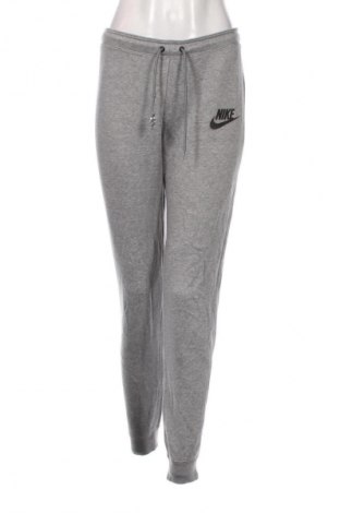 Damen Sporthose Nike, Größe S, Farbe Grau, Preis € 25,99