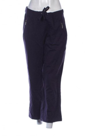 Γυναικείο αθλητικό παντελόνι One, Μέγεθος L, Χρώμα Βιολετί, Τιμή 14,83 €