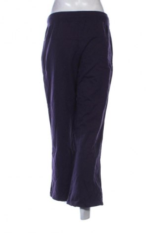 Γυναικείο αθλητικό παντελόνι One, Μέγεθος L, Χρώμα Βιολετί, Τιμή 14,83 €