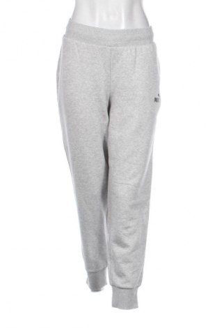 Damen Sporthose PUMA, Größe L, Farbe Grau, Preis € 20,91