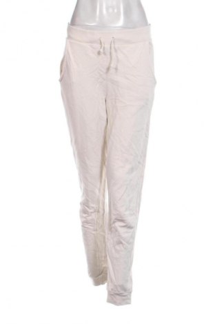 Дамско спортно долнище Pieces, Размер M, Цвят Бежов, Цена 9,20 €