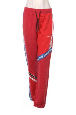 Női sport nadrág Pinko, Méret L, Szín Piros, Ár 31 209 Ft