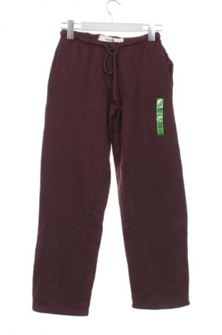 Dámské tepláky Pull&Bear, Velikost XS, Barva Hnědá, Cena  699,00 Kč