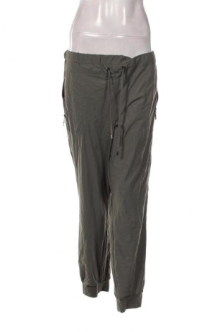 Γυναικείο αθλητικό παντελόνι S.Oliver, Μέγεθος XL, Χρώμα Πράσινο, Τιμή 13,99 €