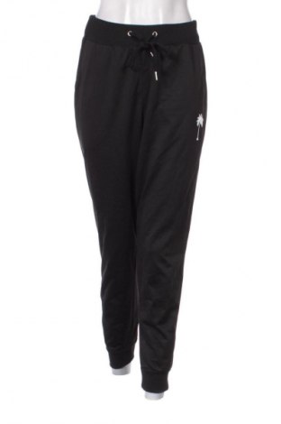 Γυναικείο αθλητικό παντελόνι SHEIN, Μέγεθος M, Χρώμα Μαύρο, Τιμή 10,99 €