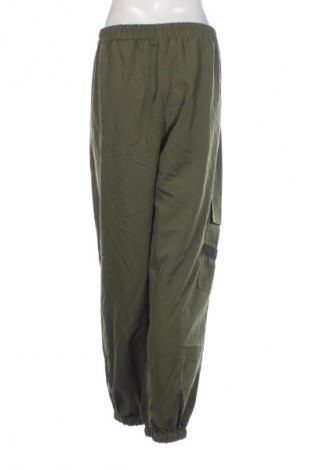 Дамско спортно долнище SHEIN, Размер XL, Цвят Зелен, Цена 8,18 €