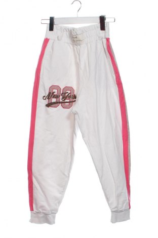 Дамско спортно долнище Unbranded, Размер XS, Цвят Бял, Цена 12,27 €