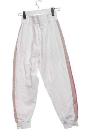 Дамско спортно долнище Unbranded, Размер XS, Цвят Бял, Цена 12,27 €
