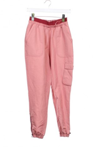 Damen Sporthose Unbranded, Größe XS, Farbe Aschrosa, Preis 14,83 €