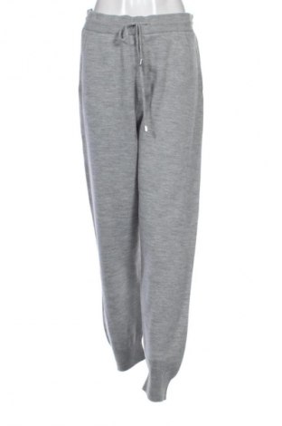 Γυναικείο αθλητικό παντελόνι Unbranded, Μέγεθος XL, Χρώμα Γκρί, Τιμή 15,00 €
