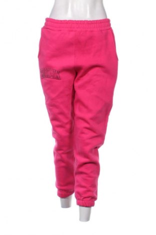 Γυναικείο αθλητικό παντελόνι Unbranded, Μέγεθος L, Χρώμα Ρόζ , Τιμή 15,00 €