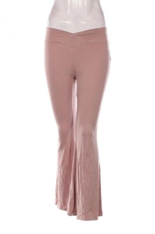 Γυναικείο αθλητικό παντελόνι Unbranded, Μέγεθος S, Χρώμα Σάπιο μήλο, Τιμή 15,00 €