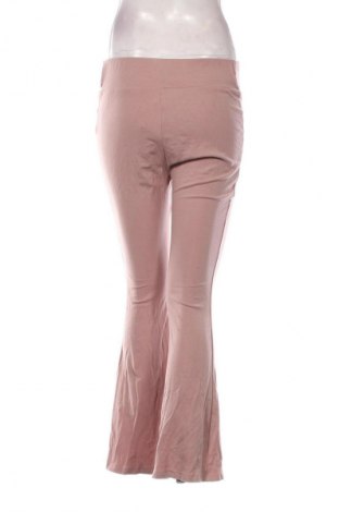 Γυναικείο αθλητικό παντελόνι Unbranded, Μέγεθος S, Χρώμα Σάπιο μήλο, Τιμή 15,00 €