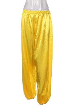 Női sport nadrág Unbranded, Méret S, Szín Sárga, Ár 6 198 Ft