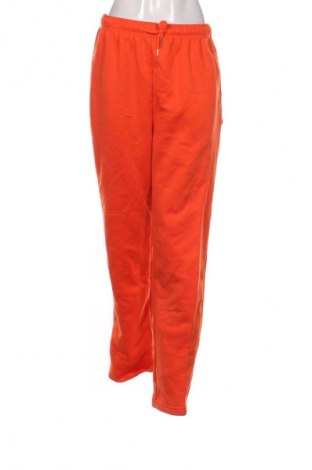 Damen Sporthose Unbranded, Größe L, Farbe Orange, Preis 10,99 €
