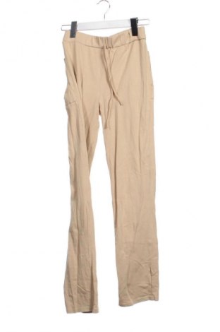 Dámske tepláky Unbranded, Veľkosť XS, Farba Béžová, Cena  14,82 €