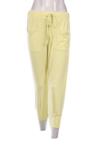 Damen Sporthose Unbranded, Größe M, Farbe Gelb, Preis 15,00 €