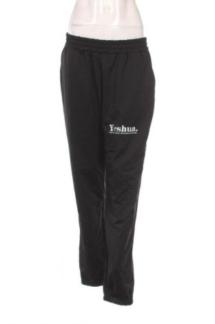 Дамско спортно долнище Unbranded, Размер L, Цвят Черен, Цена 7,15 €