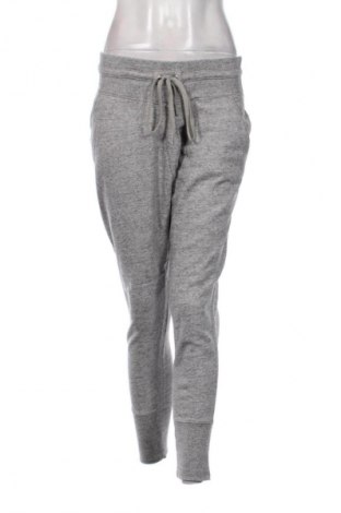 Дамско спортно долнище Uniqlo, Размер L, Цвят Сив, Цена 9,71 €