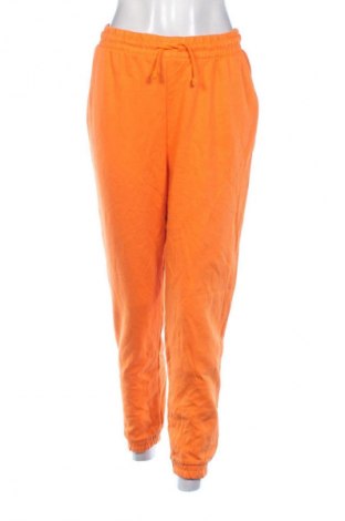 Дамско спортно долнище Zara, Размер S, Цвят Оранжев, Цена 12,27 €