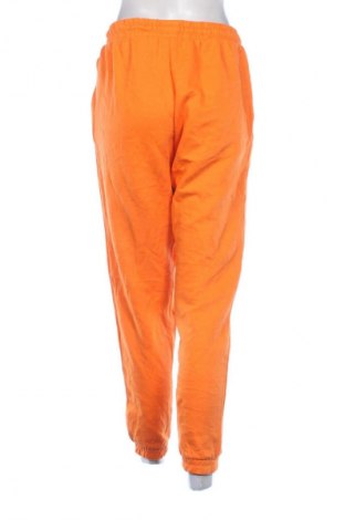 Дамско спортно долнище Zara, Размер S, Цвят Оранжев, Цена 12,27 €