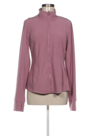 Damen Sportoberteil 90 Degree, Größe XL, Farbe Aschrosa, Preis 15,99 €