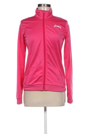 Γυναικεία αθλητική ζακέτα ASICS, Μέγεθος S, Χρώμα Ρόζ , Τιμή 19,99 €