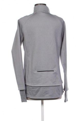 Damska bluza sportowa Active By Tchibo, Rozmiar M, Kolor Szary, Cena 42,99 zł
