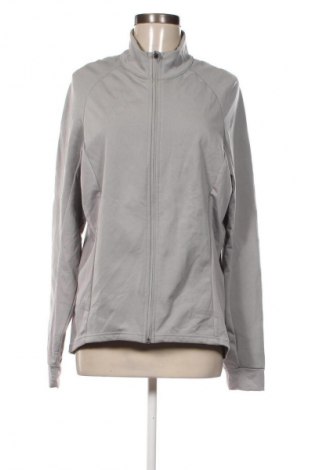 Дамско спортно горнище Active Touch, Размер L, Цвят Сив, Цена 7,66 €