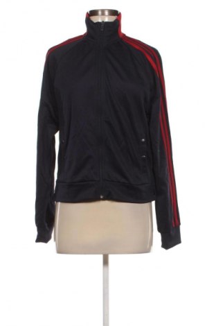 Дамско спортно горнище Adidas, Размер S, Цвят Син, Цена 21,47 €