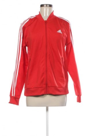 Damen Sportoberteil Adidas, Größe M, Farbe Rot, Preis € 55,99