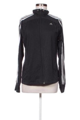 Damen Sportoberteil Adidas, Größe M, Farbe Schwarz, Preis € 25,00