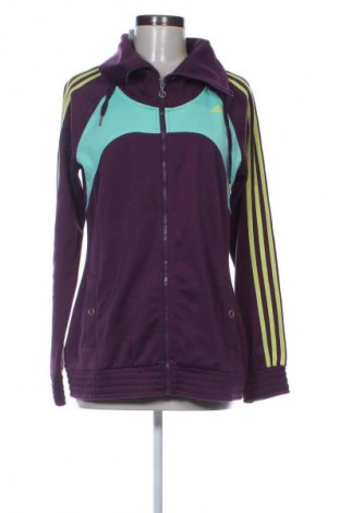 Damen Sportoberteil Adidas, Größe XL, Farbe Lila, Preis € 25,00